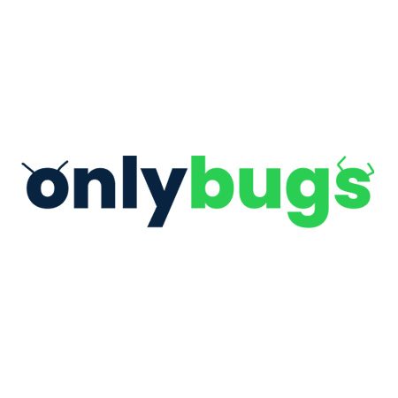 only bugs logo