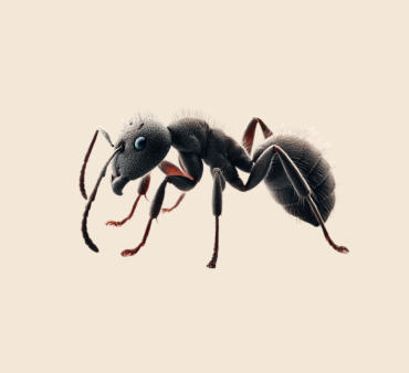 Pavement house ants - Only Bugs Pavement black ant